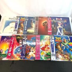 2025年最新】ディズニー レーザーディスクの人気アイテム - メルカリ