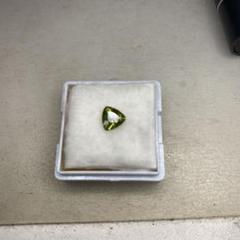 天然デマンドイドガーネット　ロシア産ルース約1ct