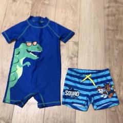 カーターズ　ネクスト　水着　パウパトロール　恐竜