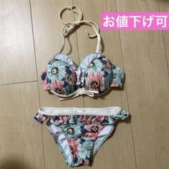 2025年最新】dazzlin 柄・デザイン：花柄 セパレート水着