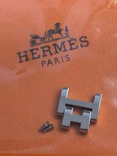 エルメス　旧型クリッパー　12㎜幅コマ２個　【新品未使用品】 2025年最新】Yahoo!オークション -(hermes エルメス) (コマ ネジ