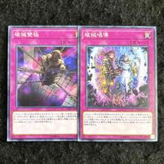 遊戯王 破械雙極 破械唱導