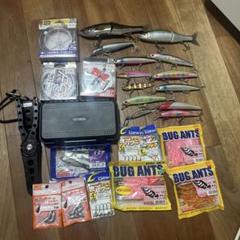 釣具引退セットもろもろ 釣具引退セットもろもろ - メルカリ