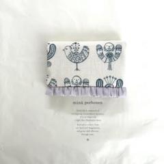 KIDS移動ポケット【 flower bird me 】