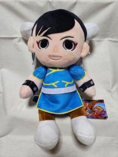 ストリートファイターII 　CAPCOM　景品　 ぬいぐるみ　初期バージョン プライズ ストリートファイターⅡ ぬいぐるみ12種 | あなたたち