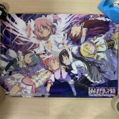 魔法少女まどか☆マギカ The Battle Pentagram B2 ポスター