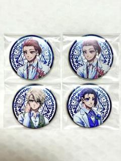【未開封】ブルーロック展　アルティメタル缶バッジ　BOX ブルーロック展 原画展 アルティメタル缶バッジ 潔世一 蜂楽廻