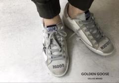 最終お値段です❣️GOLDEN GOOSE SUPERSTAR 保存袋付きのサムネイル