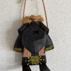 アイヌの民芸品