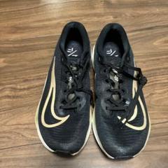 NIKE - ナイキ ズームフライ 黒 27.0 国内未販売 NIKEズームフライ5 ナイキスニーカー 27.5cm （100km使用】Nike