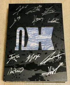 OMEGAX 1st MINI ALBUM VAMOS 全員 直筆 サイン CD