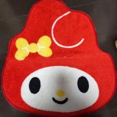 マイメロディ　当時品　マット　未使用
