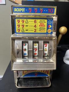 vintage UNIVERSAL スロットマシン TAITO当時物 屋内用（Yahoo