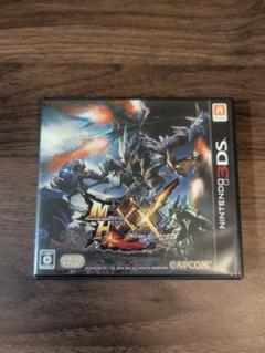 モンスターハンターダブルクロス Nintendo 3DS