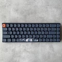 LOFREE TOUCH PILOT キーボード本体＋専用キーキャップ Lofree Touch “Pilot” 自作キーボード - メルカリ