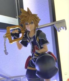 【希少】 キングダムハーツ アバター スタティックアーツ vol.1 ソラ Amazon.co.jp: KINGDOM HEARTS AVATAR STATIC ARTS Vol.1 ソラ