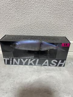 新品未使用TiNY KLASH Low Flash Blue Bomber 5-6.gif