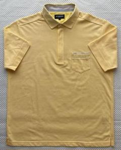 McGREGOR マックレガー ポロシャツ LL 黄色