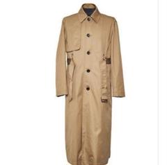 YUKI HASHIMOTO 20aw トレンチコート+パンツ セットアップ