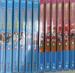 未開封品　 Blu-ray  バカとテストと召喚獣 全巻 Amazon.co.jp: バカとテストと召喚獣 コンプリート Blu-ray BOX