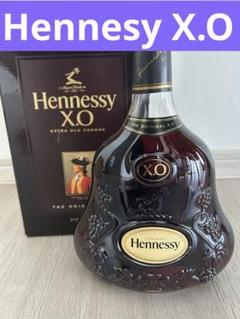 楽天市場】【全品P3倍 6/25限定】ヘネシー XO 40度 700ml 箱無し