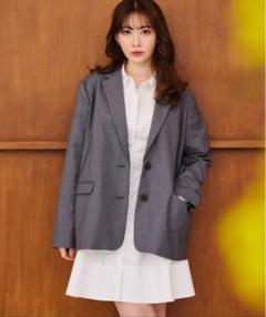 ジャケット・アウター Twill Oversized Jacket 2025年最新】TWILL oversized jacketの人気アイテム - メルカリ
