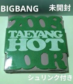 未開封品】2008 BIG BANG GLOBAL WARNING TOUR… - メルカリ