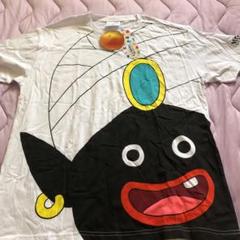 ミスターポポ Tシャツ LLサイズ 白色 ドラゴンボール