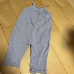 ZARA baby ワッフル生地　サロペット　86cm
