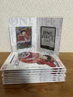 ワンピース　プレミアムカードコレクション-ONE PIECE DAY'24-