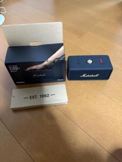 2025年最新】marshall スピーカーの人気アイテム - メルカリ