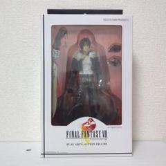 【値下げ受付中】 MTG×FF プレイマット　スコール　イデア　FF8 MAGIC: THE GATHERING プレイマット スコール イデア FF8 - メルカリ