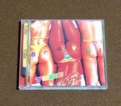 TUBE/BRAVO 初回盤