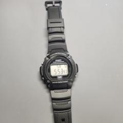 カシオ W-219H-1AVDF CASIO デジタル腕時計 腕時計のサムネイル