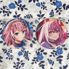 巡音ルカ バースデー 100mm缶バッジ Illustration へちま 新品 プロセカ バーチャルシンガー 缶バッチ 巡音ルカ 30b - メルカリ