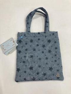 トートバッグ COYSEIO : 25SS / MILKY STAR TOTE BAG (2COLORS) MILKY STAR TOTE BAG BLACK - coyseio