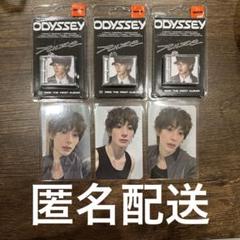 RIIZE ソウルコン 会場限定 ODYSSEY ラキドロ 3枚 アントン