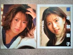 榎本加奈子(1冊200円計算)154冊分約400ページ切り抜きしファイリング済み 榎本加奈子(1冊200円計算)154冊分約400ページ切り抜きし