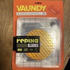 VAUNDY☆replica☆中古