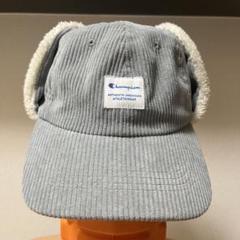 チャンピオン　champion フライトキャップ　帽子