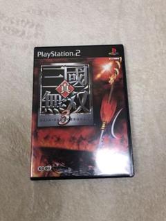 PS2 真・三国無双3