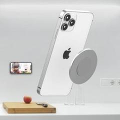 iPhone12シリーズ 磁気スタンド 磁気ホルダー 磁気のための壁マウント2