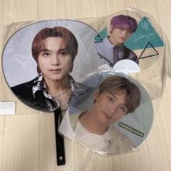 nct dream クリア うちわ ヘチャン nct うちわ ドリショ NCT DREAM ヘチャン クリアうちわ THE DREAM SHOW - メルカリ
