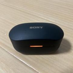 SONY フルワイヤレスイヤホン ブラック WF-1000XM4 BM ジャンク ジャンク扱い】Sony WF-1000XM4 ワイヤレスイヤホン 黒 - メルカリ