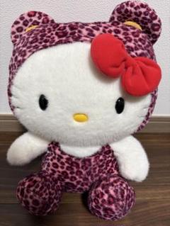 1点だけ】サンリオ ハローキティ ジャングルキティ ぬいぐるみ