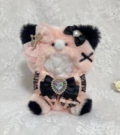 おすわり ぬい服 着ぐるみ 12cmちびぐるみ　343