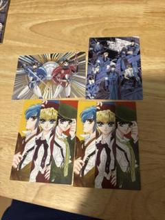 CLAMP展 エキシビジョンカード