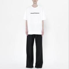 DRESSEDUNDRESSED 23SS Tシャツ ホワイトのサムネイル