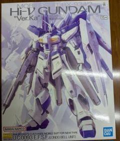 ギリギリの値段！早い者勝ち 1/100 hi-νガンダム Ver.Ka 他2体 ギリギリの値段！早い者勝ち 1/100 hi-νガンダム Ver.Ka 他2体
