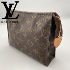 LOUIS VUITTON ルイヴィトン ポシェット トワレット19 ポーチ